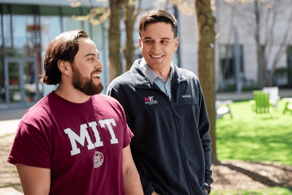 Students who attend top-tier graduate schools go through a very selective admissions process.